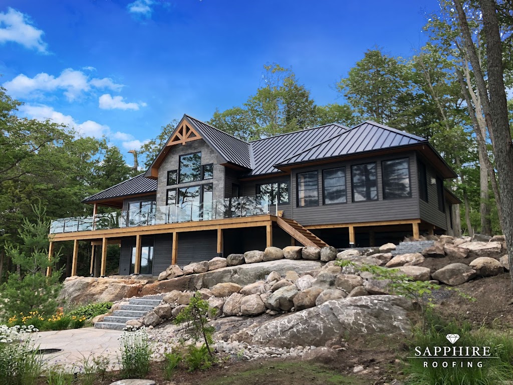 Sapphire Roofing Richmond Hill | 551 16th Ave, Richmond Hill, ON L4C 7A7, Canada | Phone: (647) 660-4840