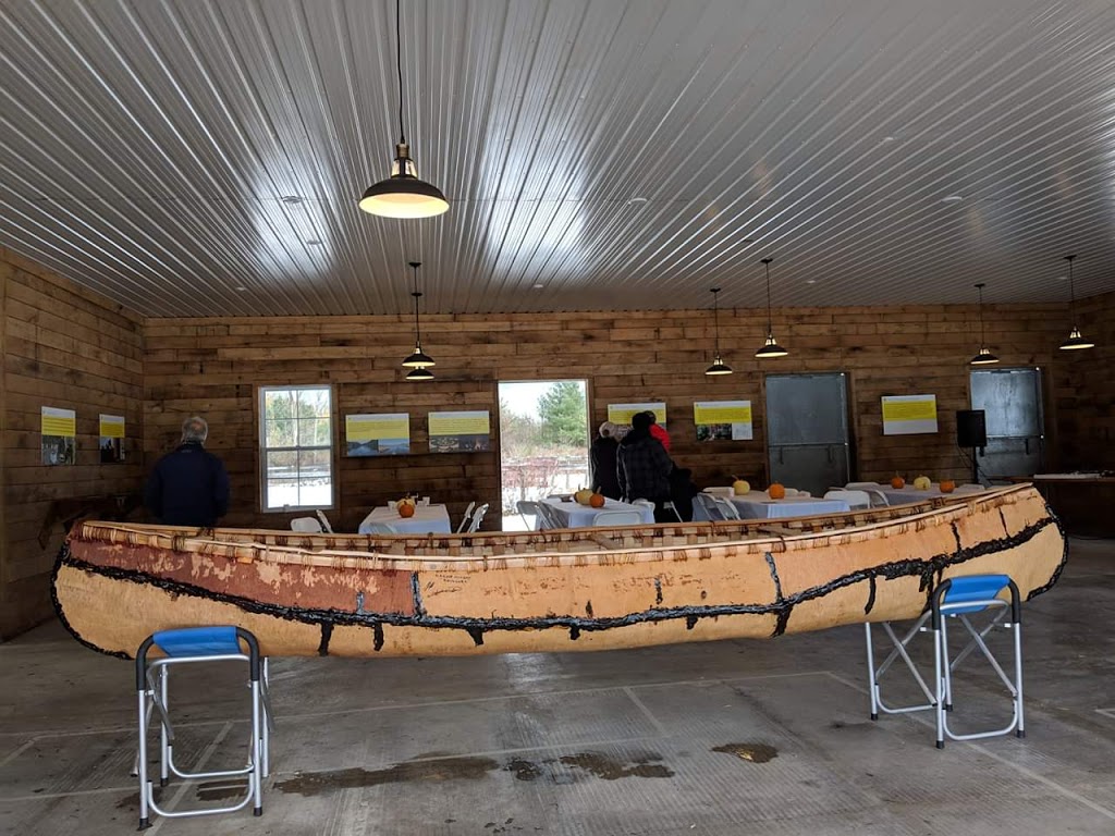 Blackwolf bark canoes | 22B Gasongi Ln, Wikwemikong, ON P0P 2J0, Canada | Phone: (249) 878-6825