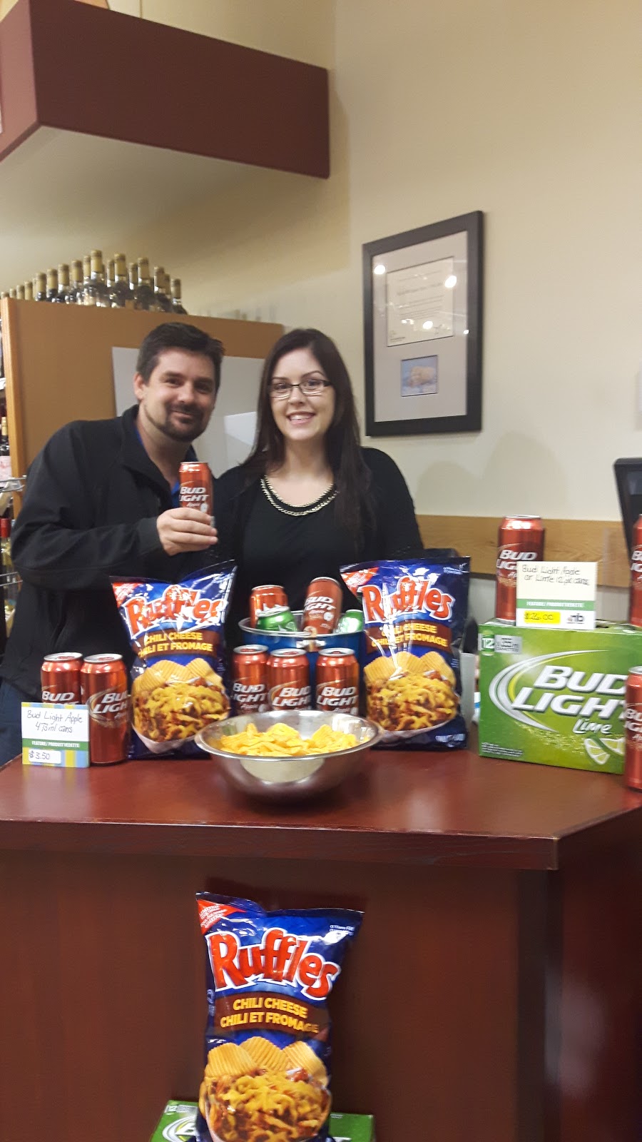 Alcool NB Liquor | 1780 Mountain Rd, Moncton, NB E1G 1A9, Canada | Phone: (506) 852-2399