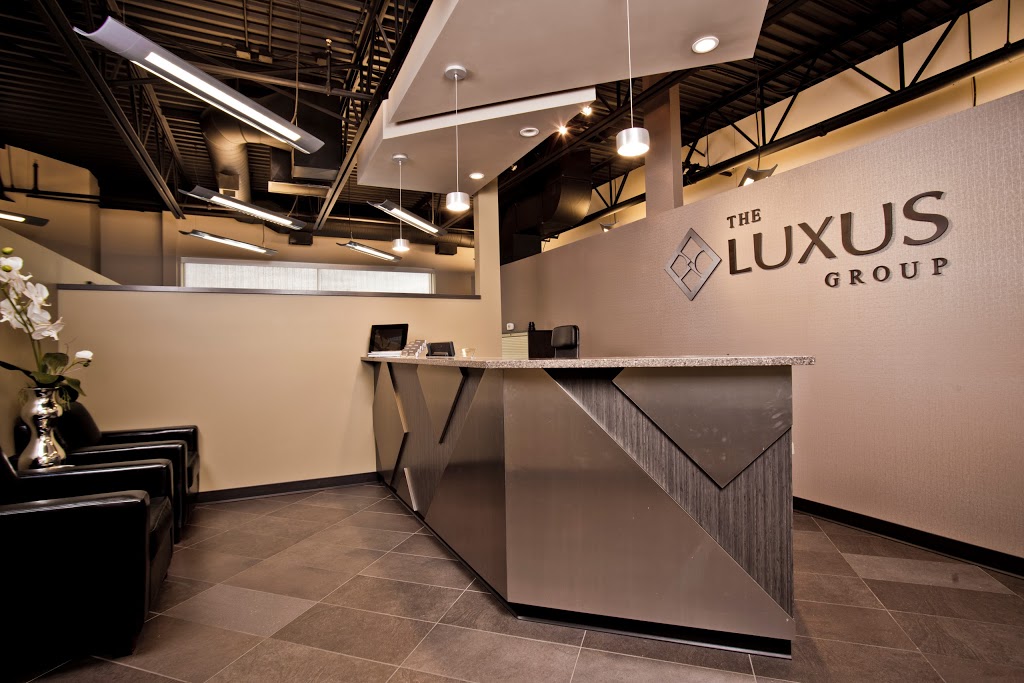 The Luxus Group | 330, 849 Premier Way, Sherwood Park, AB T8H 0V2, Canada | Phone: (780) 467-5521
