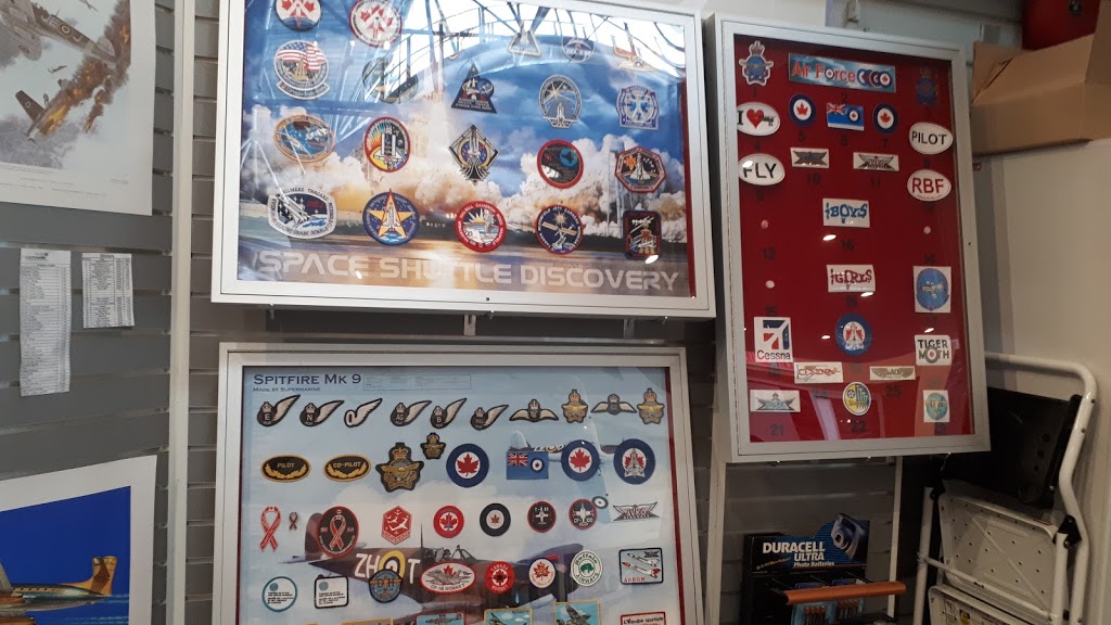 Boutique Aeronautica | 4Y5, 11 Aviation Pkwy, Ottawa, ON K1K 2X5, Canada | Phone: (613) 990-4340