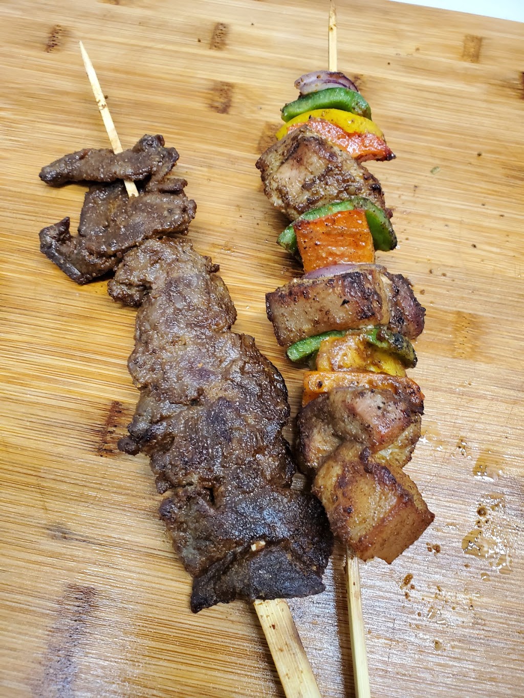 Calabar Grill Toronto | 1178 Weston Rd, York, ON M6M 4P4, Canada | Phone: (416) 249-9100