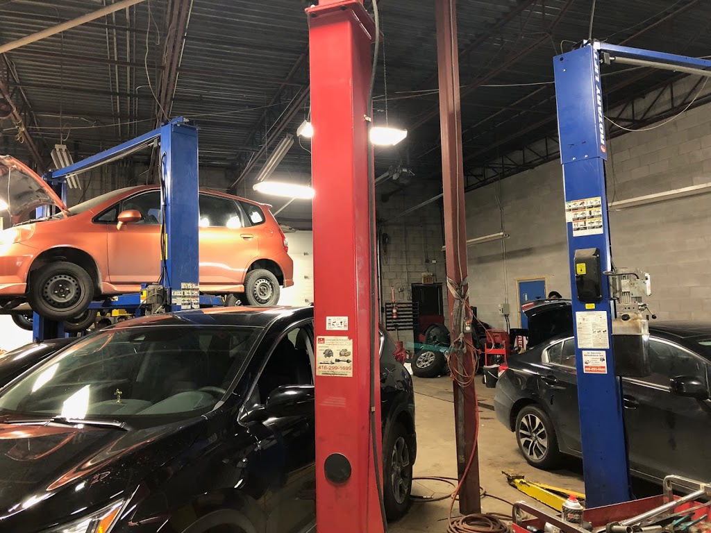 Auto Centre Milan | 125 Select Ave, Scarborough, ON M1V 4A6, Canada | Phone: (416) 439-4183