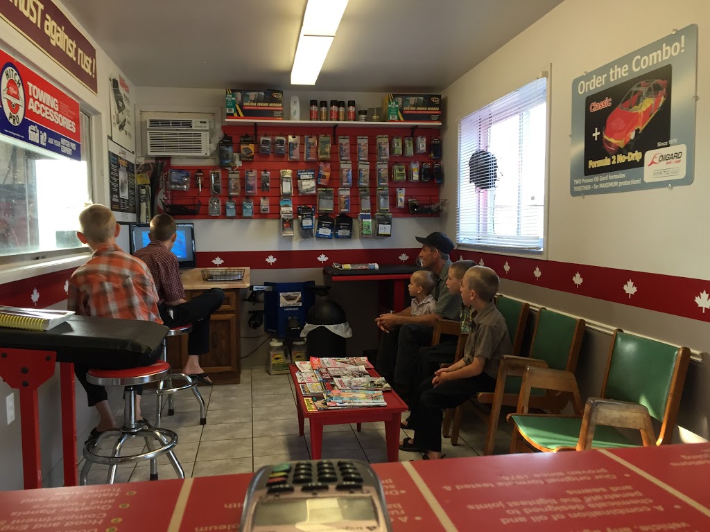 Oil Gard Chatham | 275 Keil Dr S, Chatham, ON N7M 6J5, Canada | Phone: (519) 354-2442