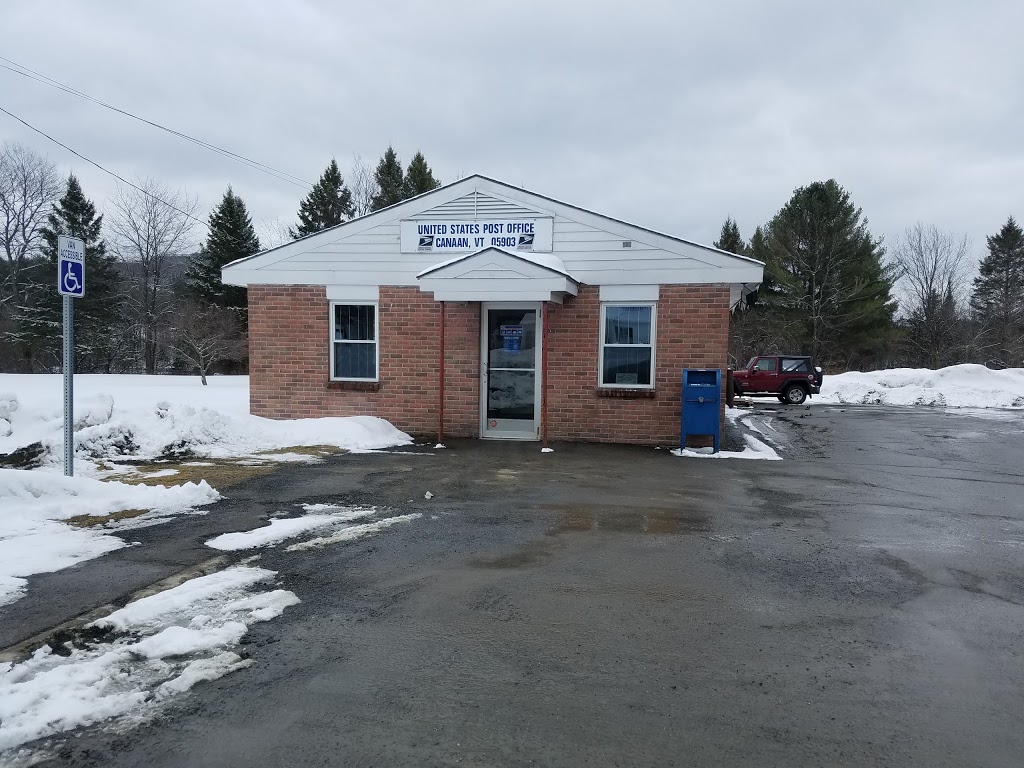 United States Postal Service | 350 Christian Hill, Canaan, VT 05903, USA | Phone: (800) 275-8777