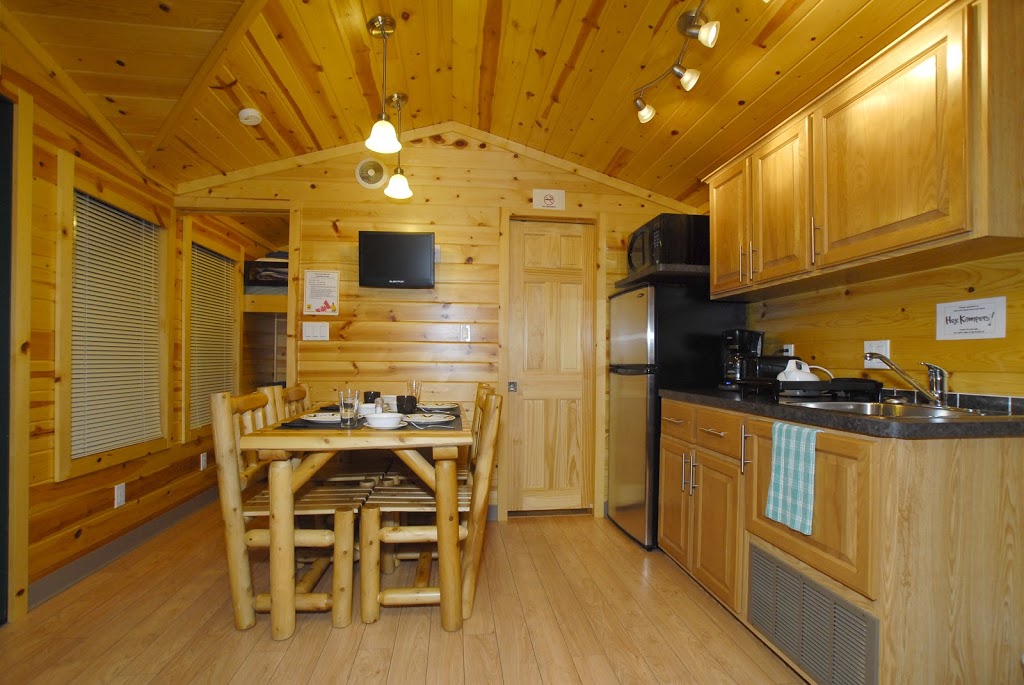 Toronto North / Cookstown KOA Holiday | 139 Reive Blvd Box 1080, Cookstown, ON L0L 1L0, Canada | Phone: (705) 458-2267