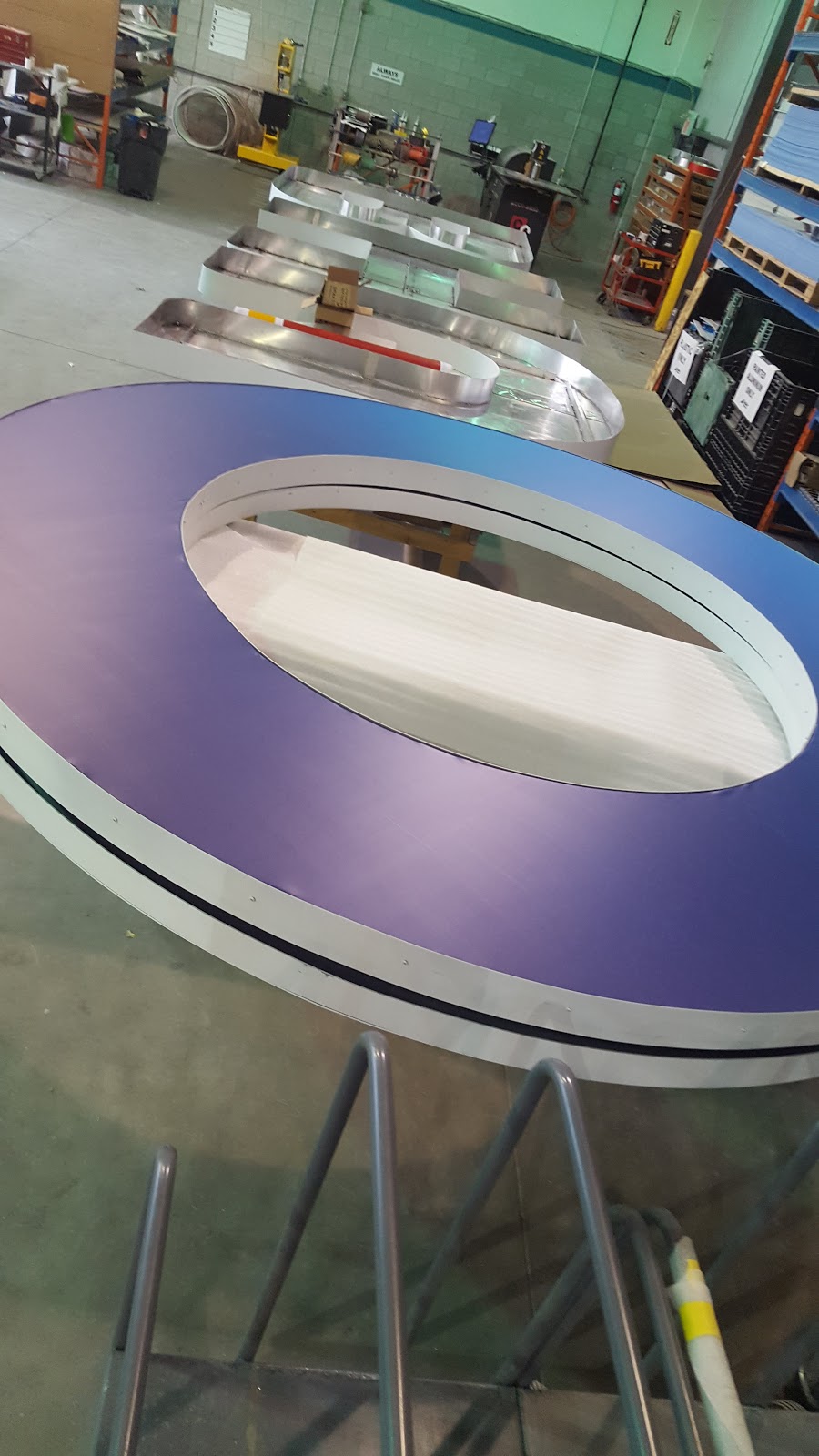 Ad Art Fabricating Inc | 55 Fleming Dr #16, Cambridge, ON N1T 2A9, Canada | Phone: (519) 725-1331