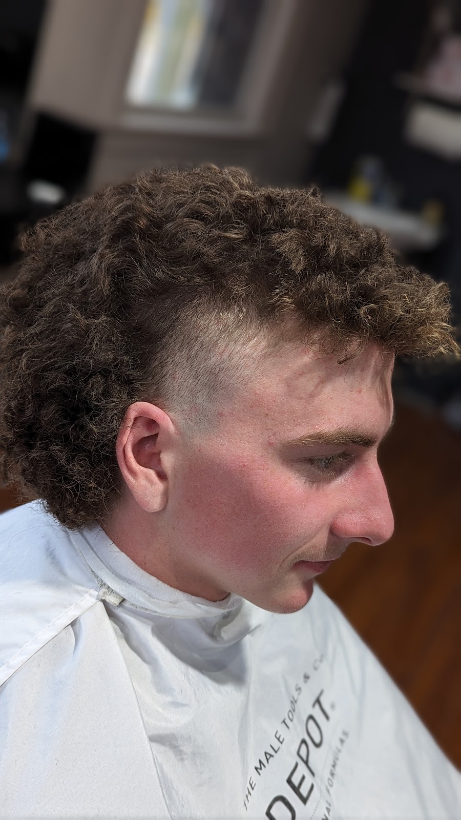 Slick Barbershop | 6567 Longwoods Rd, Melbourne, ON N0L 1T0, Canada | Phone: (647) 447-6382