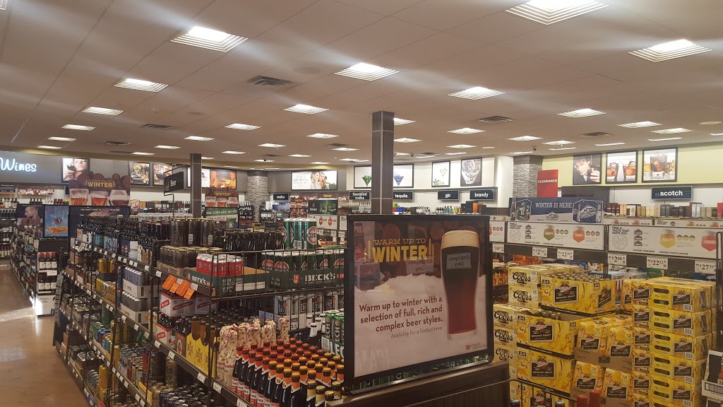 Spring Meadow Square Liquor Mart | 1783 Plessis Rd #21, Winnipeg, MB R3W 1N3, Canada | Phone: (204) 987-4044
