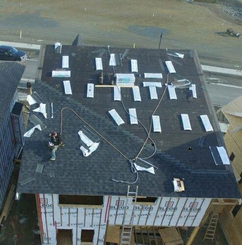 Aerial Roofing | 606 Sutiacum Rd, Sooke, BC V9Z 1C1, Canada | Phone: (250) 474-1519