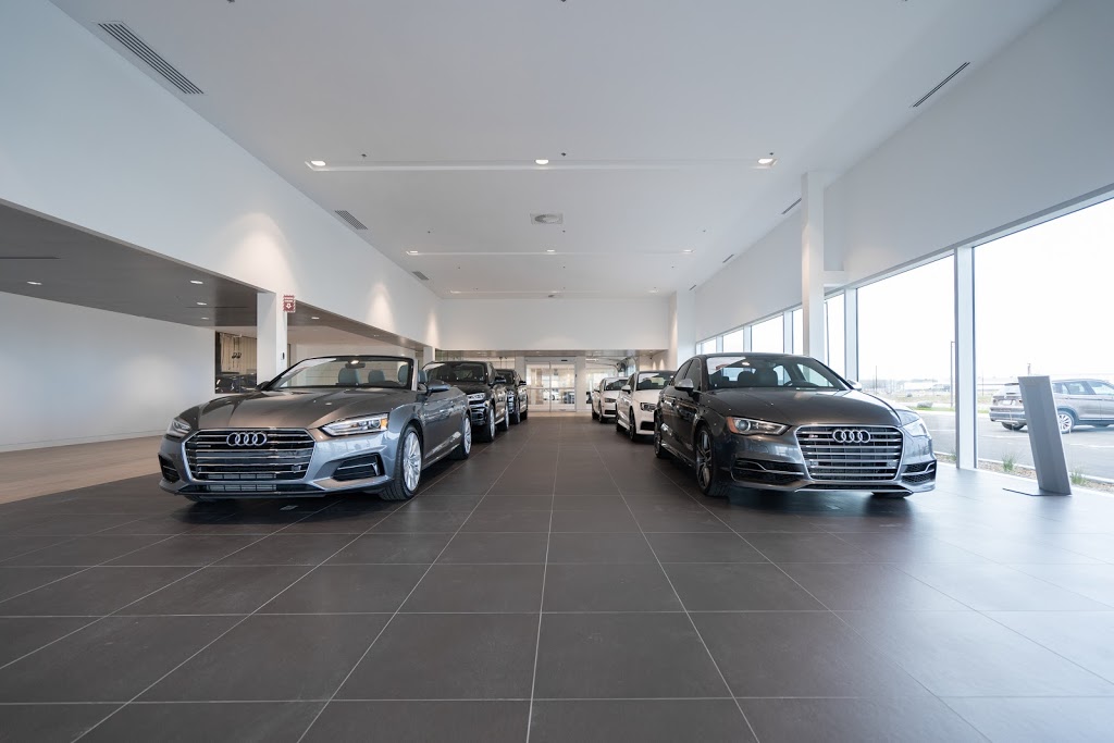 Audi Trois Rivières | 1905 Boulevard Arthur-Rousseau, Trois-Rivières, QC G9B 0X4, Canada | Phone: (819) 266-7777