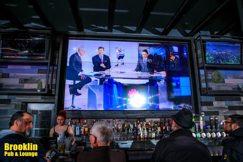 Brooklin Lounge | 15 Baldwin St, Whitby, ON L1M 1A2, Canada | Phone: (905) 425-3055