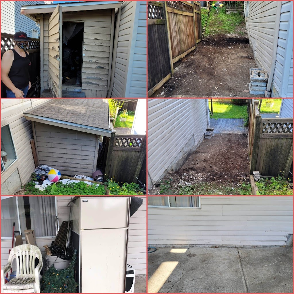 J&A Disposal | 19828 54 Ave, Langley, BC V3A 3V9, Canada | Phone: (604) 442-1283