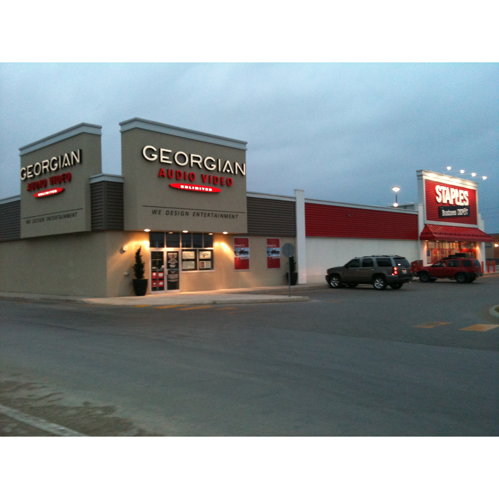 Georgian Audio Video | 15 Balsam St #3, Collingwood, ON L9Y 5H6, Canada | Phone: (705) 445-1118