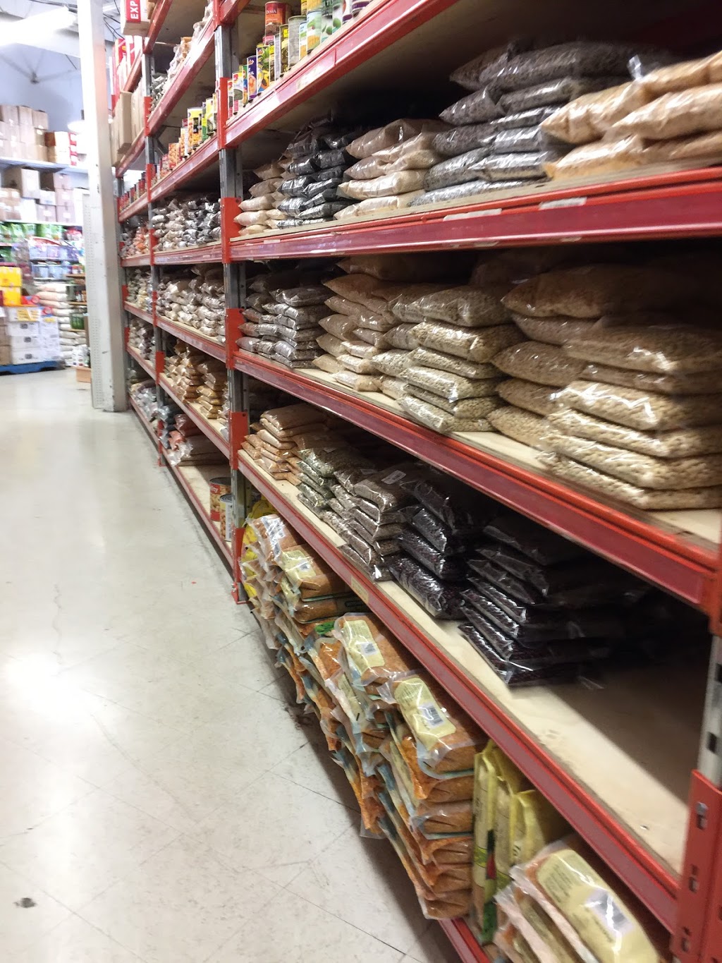 Om India Food Center | 1470 Centre St, Thornhill, ON L4J 3N1, Canada | Phone: (905) 482-0025