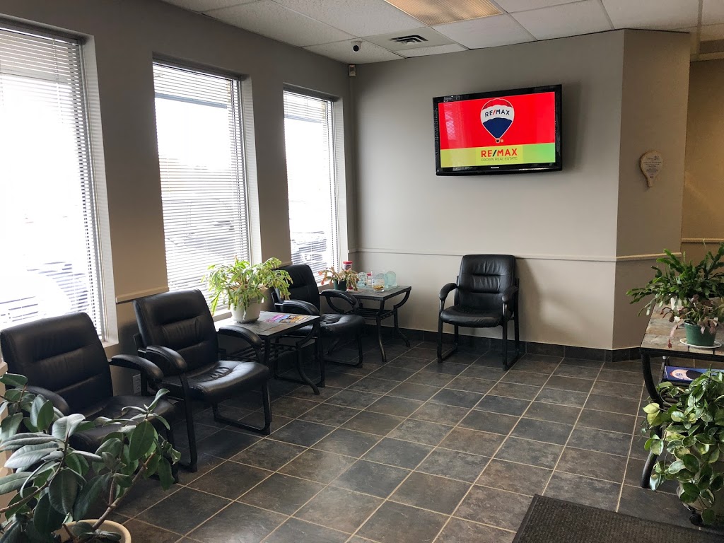 The Craig Adam Real Estate Team- RE/MAX Crown Real Estate | 2350 2nd Ave, Regina, SK S4R 1A6, Canada | Phone: (306) 535-9363