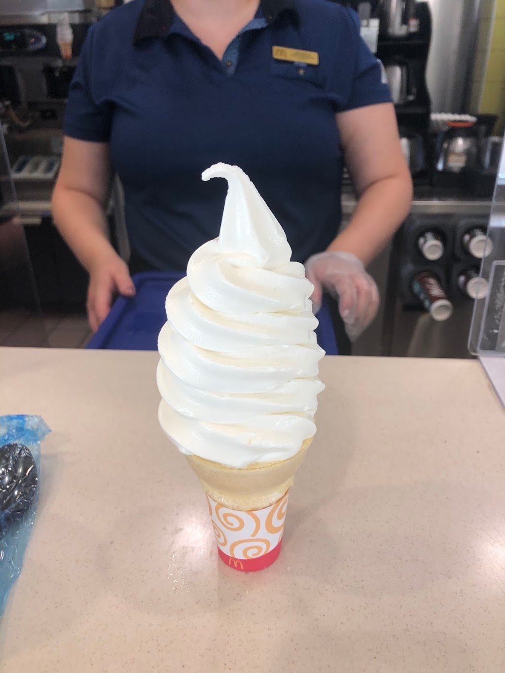 McDonalds | 40 Josephine St, Wingham, ON N0G 2W0, Canada | Phone: (519) 357-2090