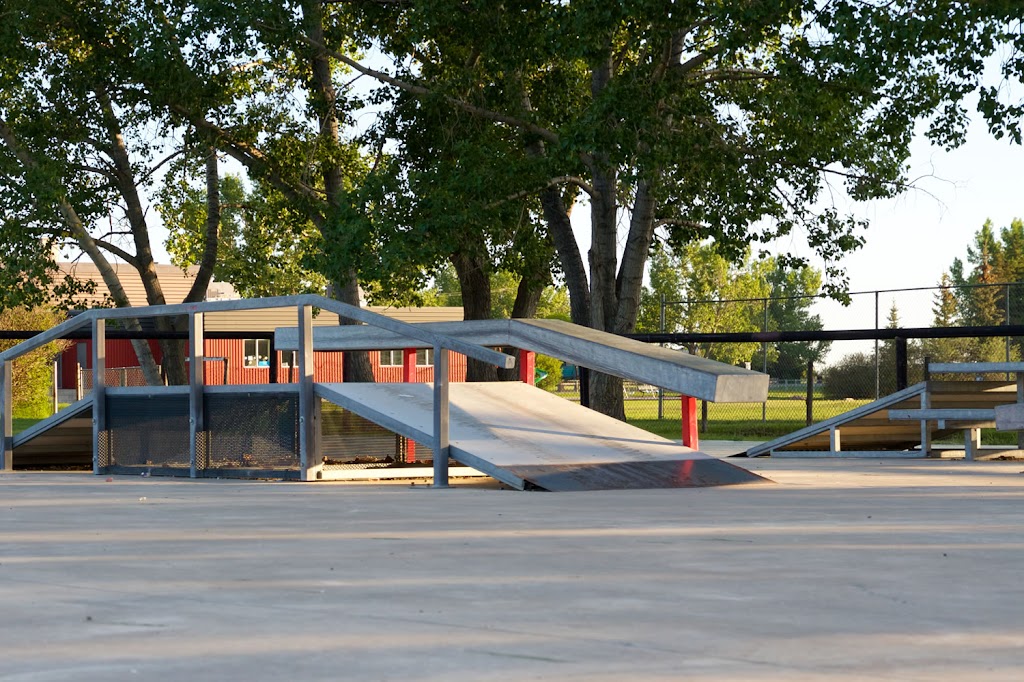 Beiseker Skateboard Park | Beiseker, AB T0M 0G0, Canada | Phone: (403) 947-3774
