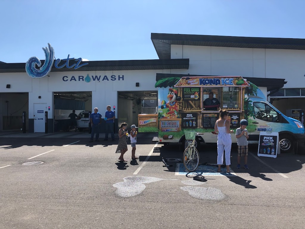 Jetz Car Wash | 125 Sunridge Rd W, Lethbridge, AB T1J 5J1, Canada | Phone: (403) 942-7977