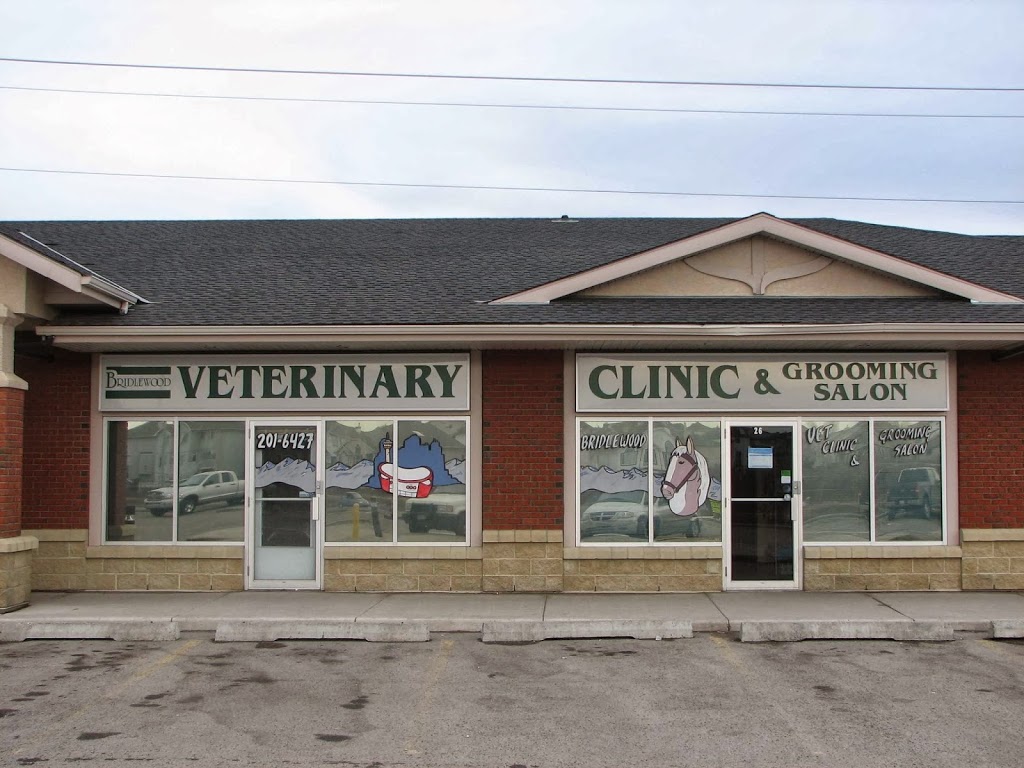 Bridlewood Veterinary Clinic | 26-17107 james McKevitt Rd SW, Calgary, AB T2Y 3Y4, Canada | Phone: (403) 201-6427