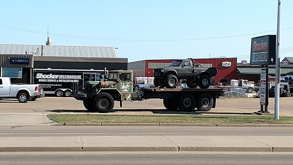 Shocker Mechanical | 3920 48 Ave, Camrose, AB T4V 0H4, Canada | Phone: (780) 679-0776