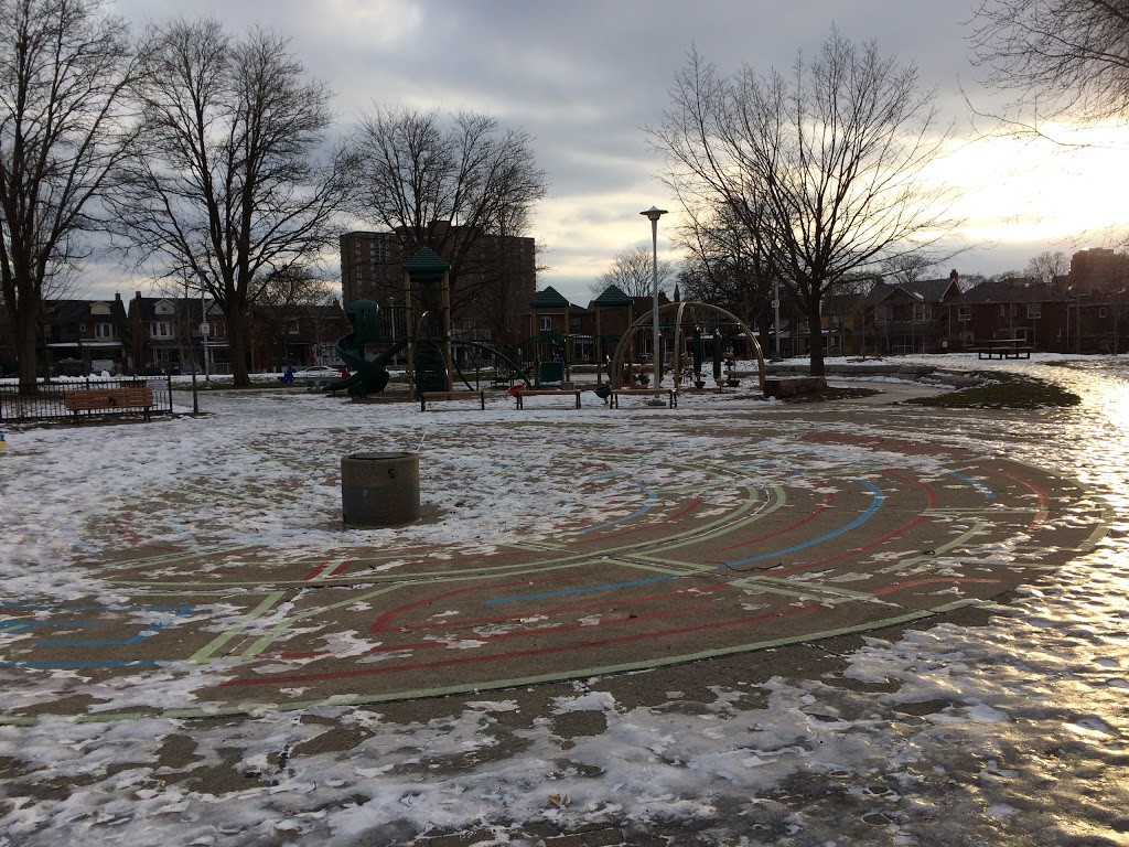 Wadsworth Park | 120 Connolly St, Toronto, ON M6N 1E7, Canada | Phone: (416) 338-4386