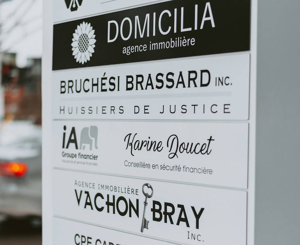 Karine Doucet, conseillère en sécurité financière | 175 Rue Salaberry O, Salaberry-de-Valleyfield, QC J6T 2J1, Canada | Phone: (514) 402-5600