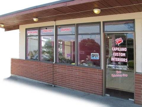 Capilano Custom Interiors | 1311 Pemberton Ave, North Vancouver, BC V7P 2R6, Canada | Phone: (604) 985-7200