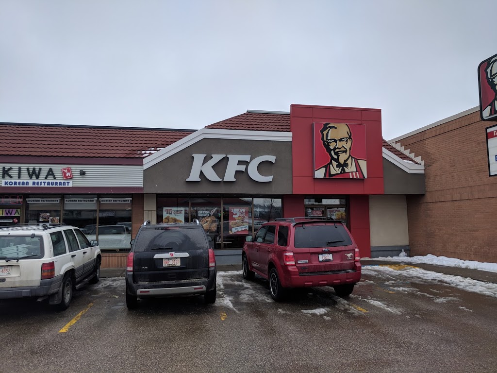 KFC | 6620 4 St NE, Calgary, AB T2K 6H1, Canada | Phone: (403) 275-8788
