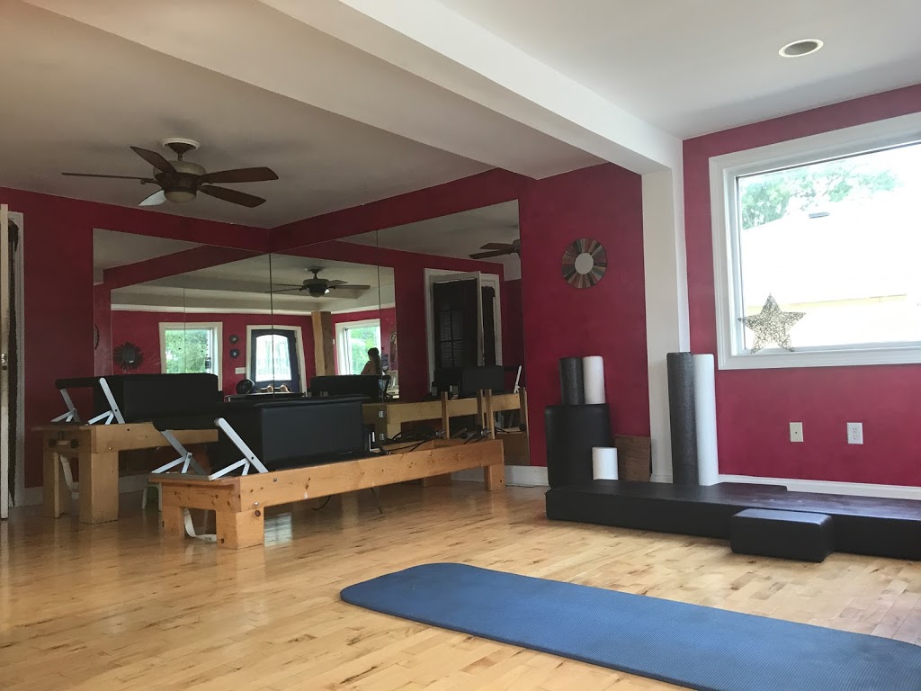 El Sol Pilates Studio | 692 Niagara Falls Blvd, North Tonawanda, NY 14120, USA | Phone: (716) 807-8789