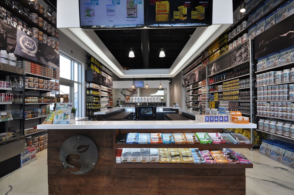 Shop Santé Gatineau | 1134 Boulevard Saint-René O local 2, Gatineau, QC J8T 8A5, Canada | Phone: (819) 246-8585