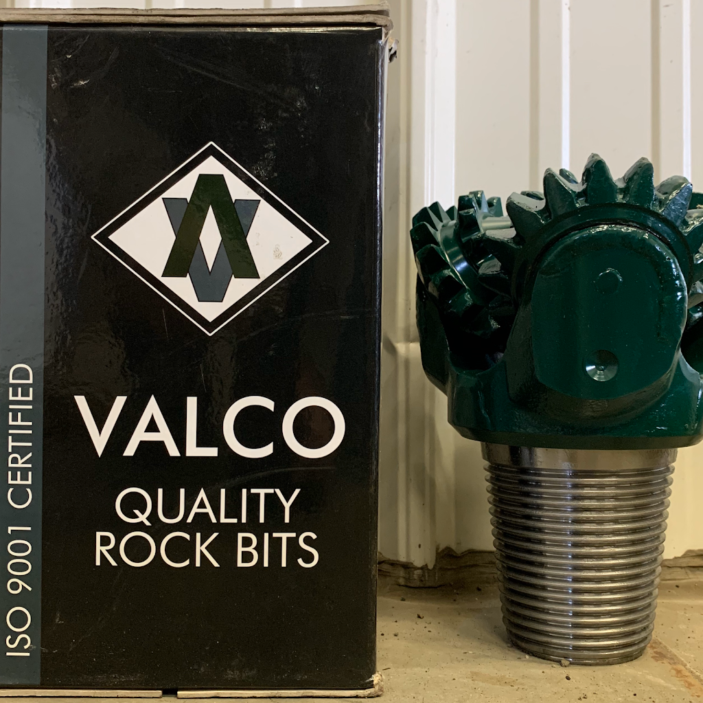 Tri-Bit Services Ltd - Valco Rock Bit Distributor | 6225 41 St, Leduc, AB T9E 0V7, Canada | Phone: (780) 955-8873