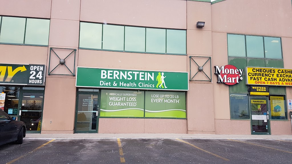 Bernstein Diet & Health Clinics | 6465 Millcreek Dr #140, Mississauga, ON L5N 5R3, Canada | Phone: (905) 813-4001