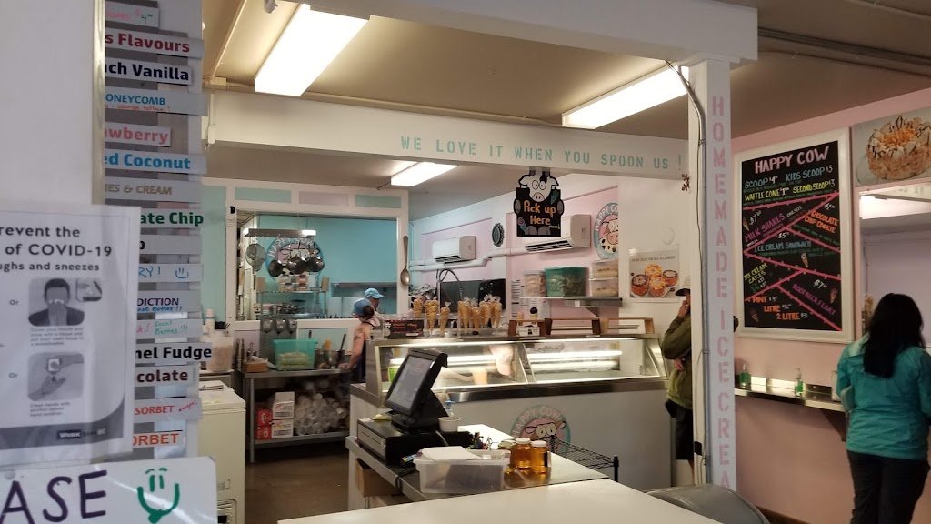 Happy Cow Ice Cream Inc. | 561 BC-3, Fernie, BC V0B 1M0, Canada | Phone: (250) 423-8381