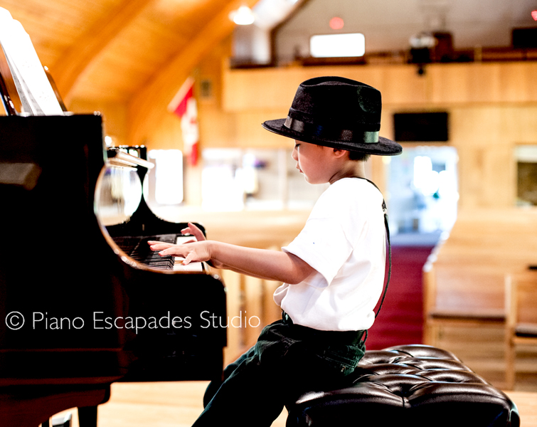 Piano Escapades Studio | 14682 59A Ave, Surrey, BC V3S 0V5, Canada | Phone: (604) 375-9602