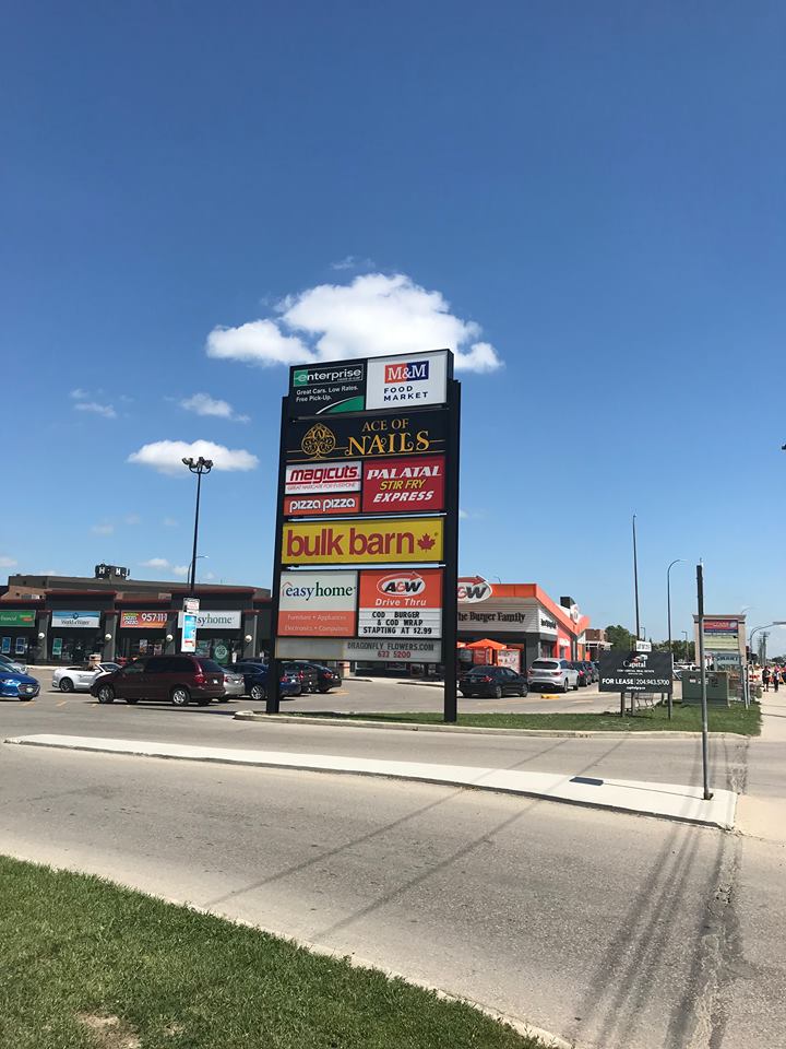 ACE OF NAILS | 2230 McPHILLIPS | GARDEN CITY | 2230 McPhillips Street Unit 1C Seven Oaks Shopping Centre, Winnipeg, MB R2V 3C8, Canada | Phone: (204) 504-0840