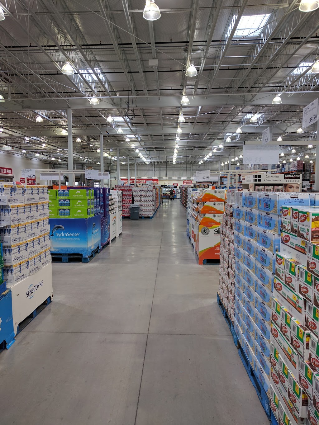 Costco Wholesale | 105 Rue Robert Bernard, Drummondville, QC J2C 0P6, Canada | Phone: (819) 473-7575