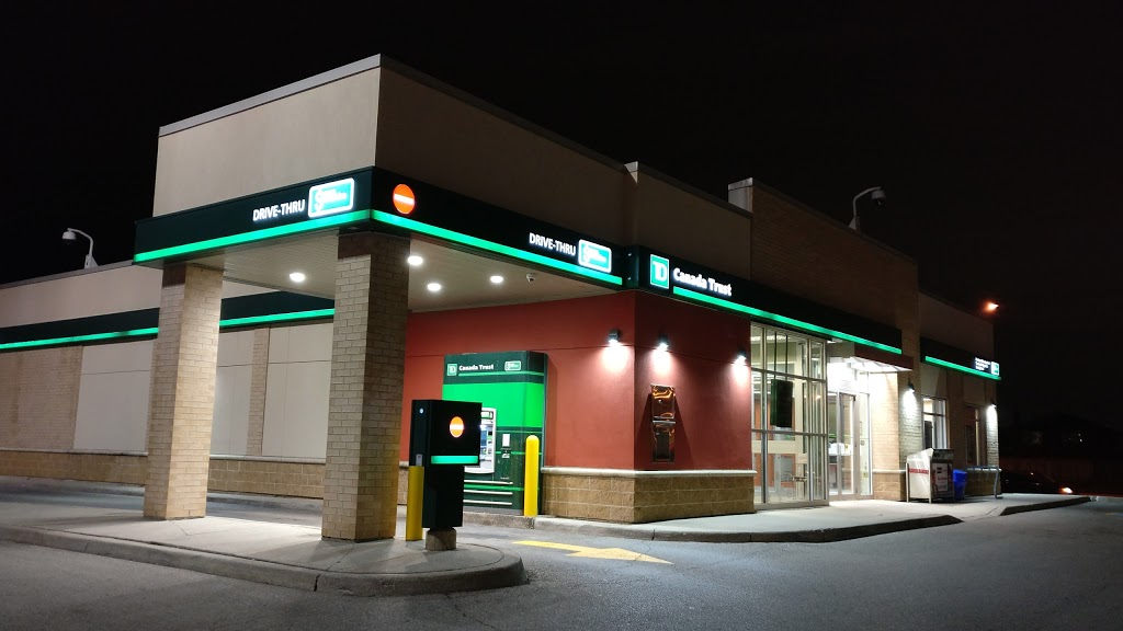 TD Canada Trust Branch and ATM | 8270 York Regional Rd 27, Vaughan, ON L4H 0R9, Canada | Phone: (905) 851-2587