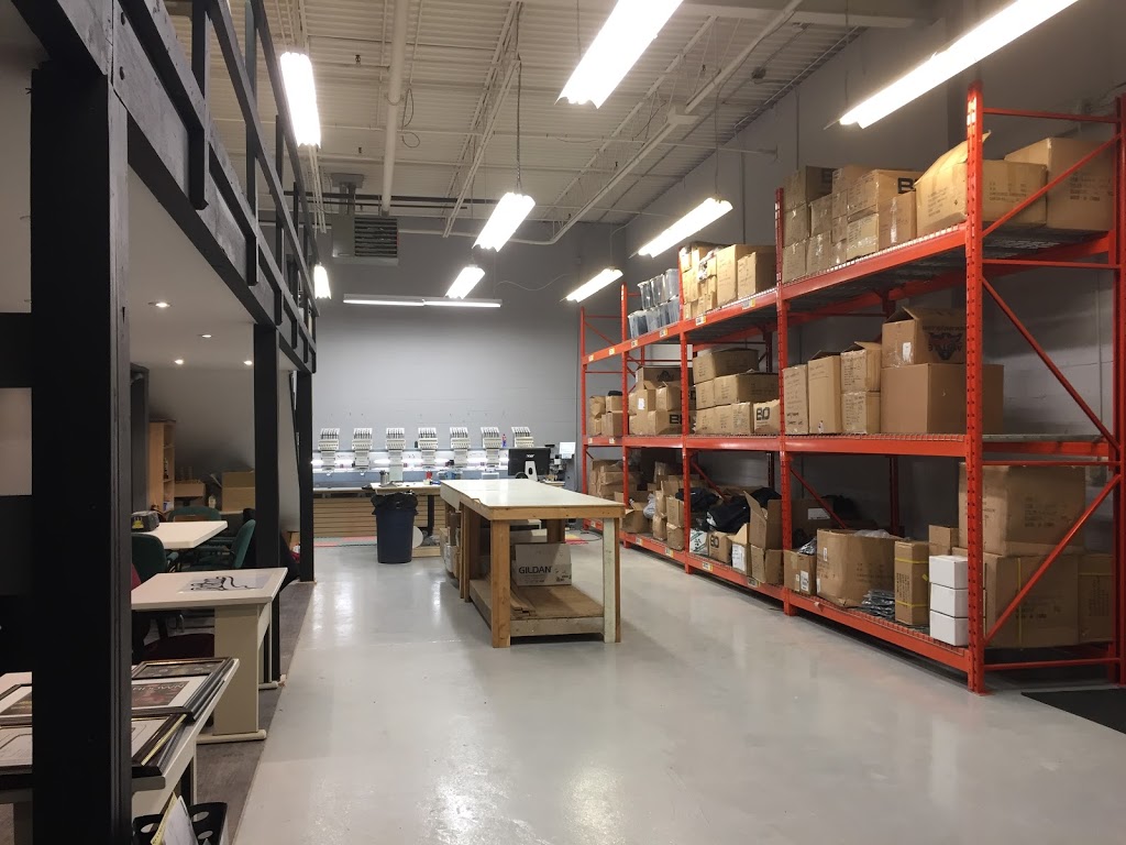 Champion Print Studio | 212 Wyecroft Rd #21 & 22, Oakville, ON L6K 3T9, Canada | Phone: (905) 338-8700