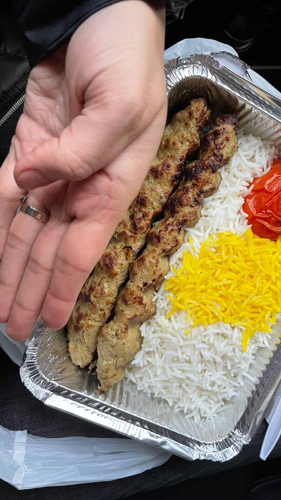 Anar Food & Grocery | 3949 Quadra St A, Victoria, BC V8X 1J5, Canada | Phone: (250) 590-6020