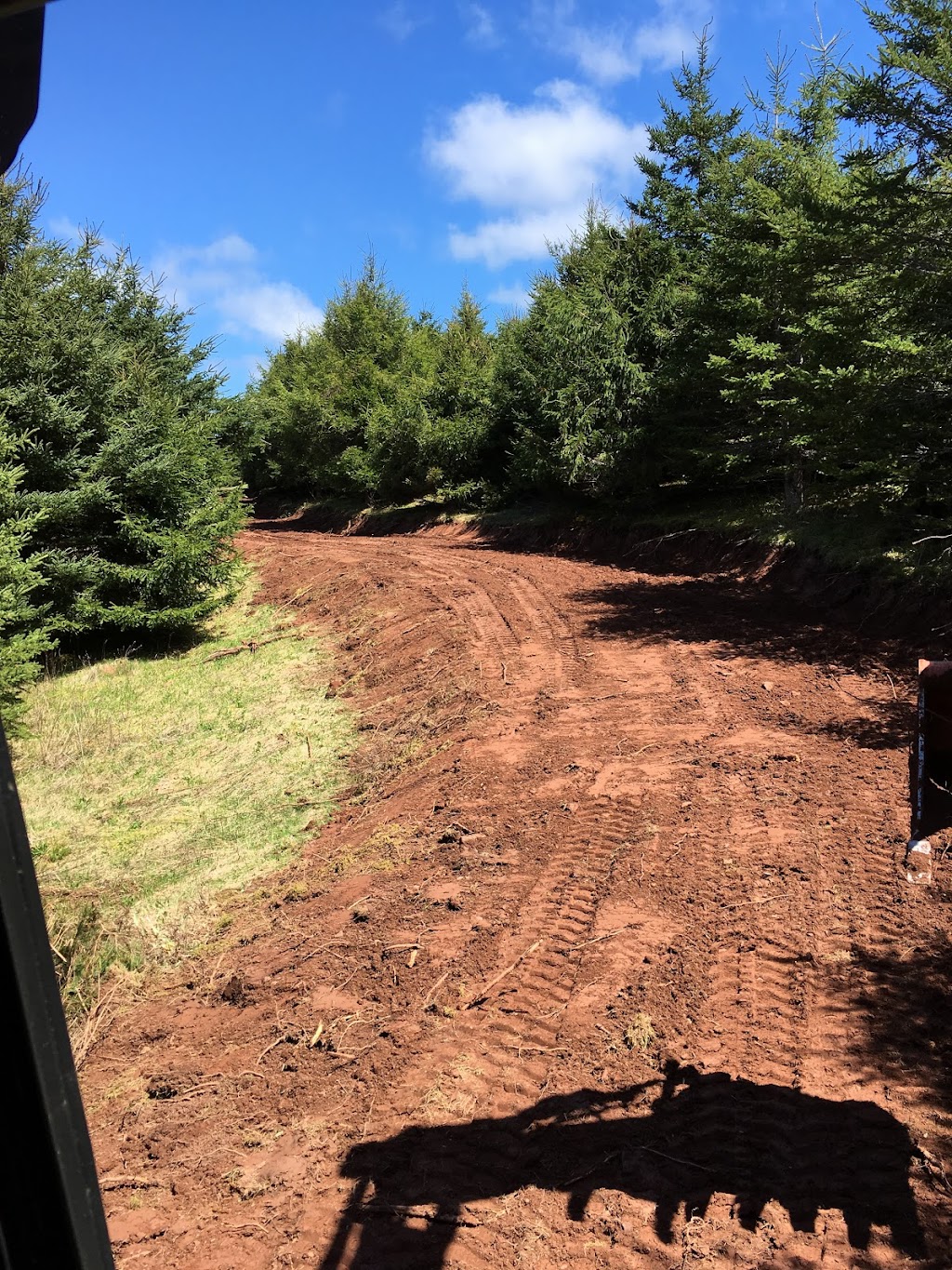 Burge Land Services | 185 Milltown Rd, Old Barns, NS B6L 1M3, Canada | Phone: (902) 986-7515