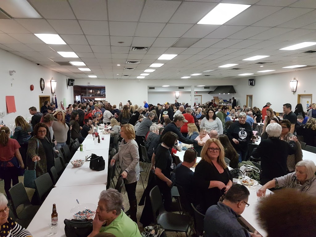 McGregor Columbian Club | 9560 Walker Rd, McGregor, ON N0R 1J0, Canada | Phone: (519) 726-6494
