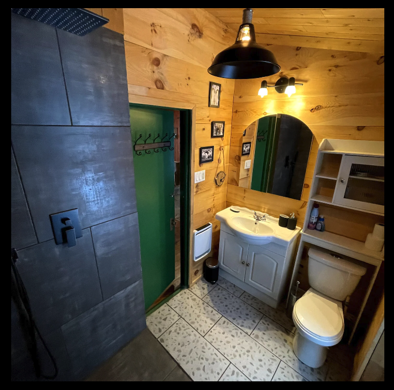 Chalet Ô Vive - Chalet à louer | 12 Chem. du Lac Hénault, Mandeville, QC J0K 1L0, Canada | Phone: (514) 349-8082
