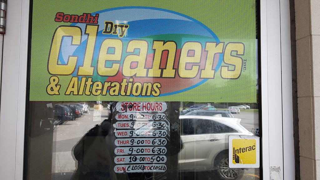 Sondhi Dry Cleaners Inc | 1735 Kipling Ave, Etobicoke, ON M9R 2Y8, Canada | Phone: (416) 244-2735