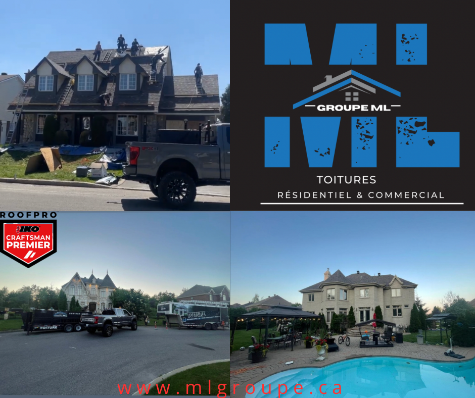 Groupe M.L | 1217 Av. Godin, Laval, QC H7E 2T1, Canada | Phone: (514) 444-9407