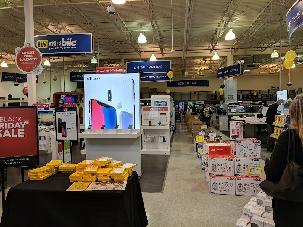 Best Buy | 3245 Cliffe Ave Bldg. D Unit 1, Courtenay, BC V9N 2L9, Canada | Phone: (866) 237-8289
