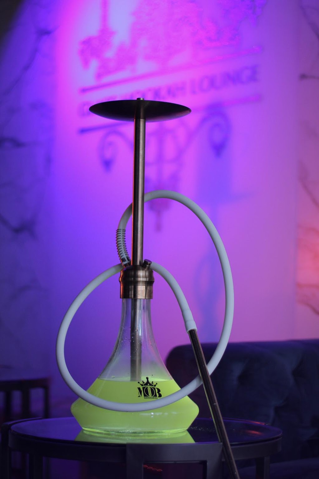 Glass Hookah Lounge Vancouver | 6649 Hastings St, Burnaby, BC V5B 1S1, Canada | Phone: (778) 814-3127