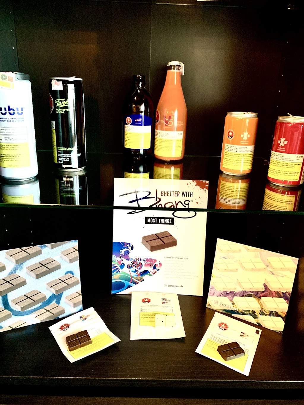 Village Buds | 30 Crawford Crescent Unit 1C, Campbellville, ON L0P 1B0, Canada | Phone: (905) 854-8209