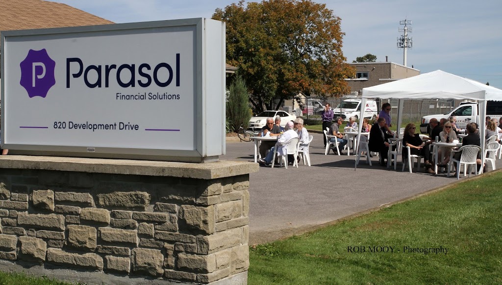 Parasol Financial Solutions Inc. Investia Financial Services | 820 Development Dr, Kingston, ON K7M 5V7, Canada | Phone: (613) 634-3191