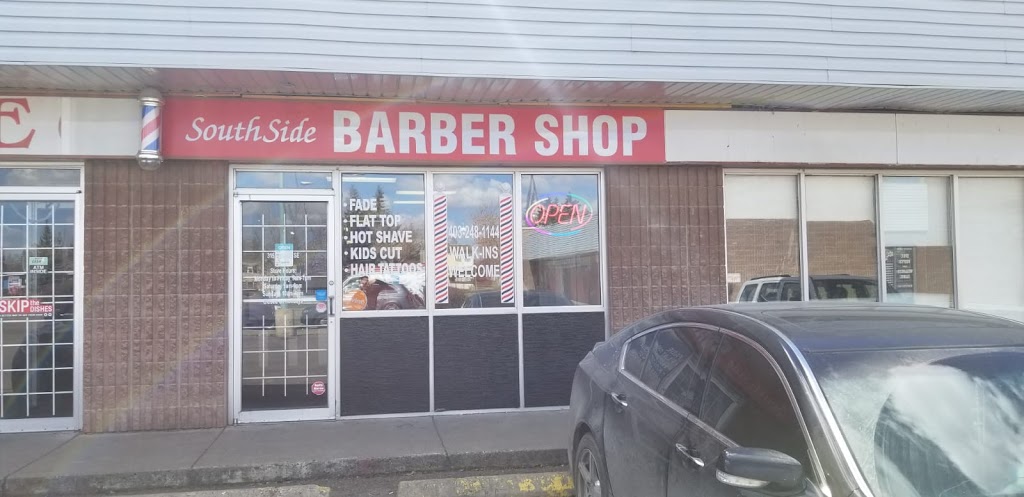 Southside Barbershop | 3151 34 Ave SE, Calgary, AB T2B 2M6, Canada | Phone: (403) 248-1144